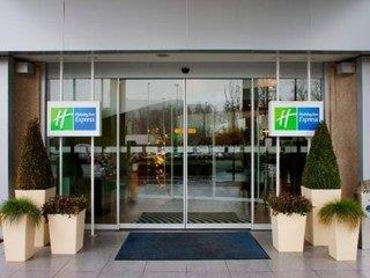 Holiday Inn Express Gent