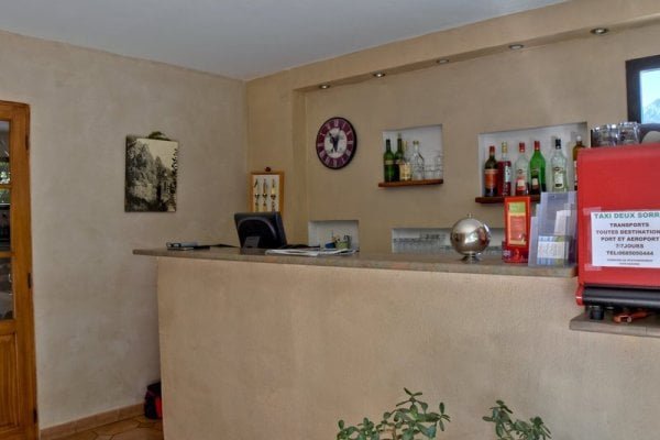 Hotel Des Deux Sorru