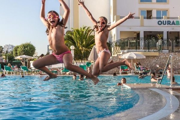 Ourabay Hotel Apartments