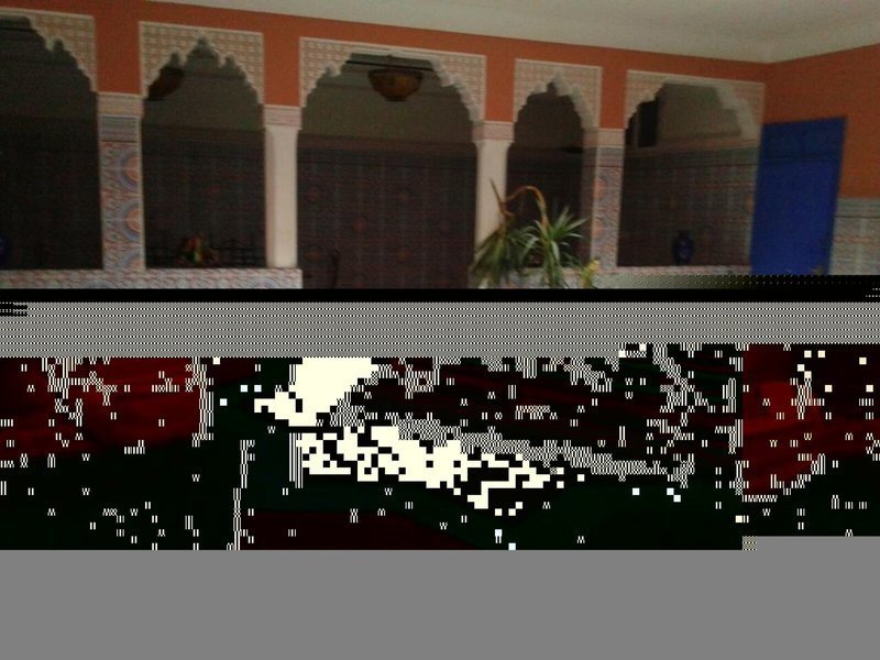 Riad Si Amarra