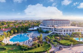 Starlight Resort Hotel Convention Center Thalasso & Spa recenzie