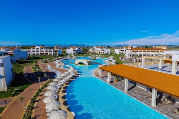 Danaide Resort