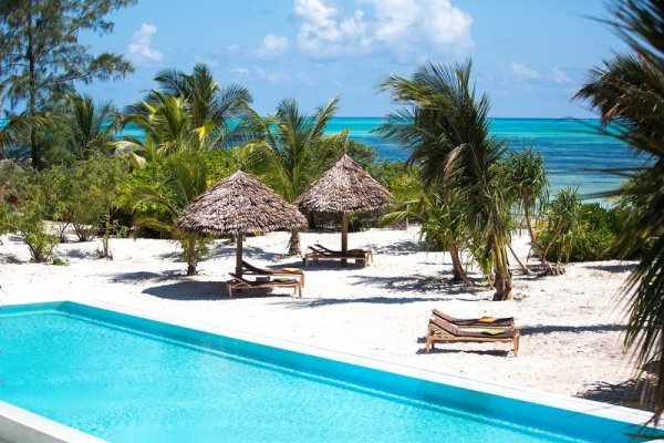 Mwezi Boutique Resort