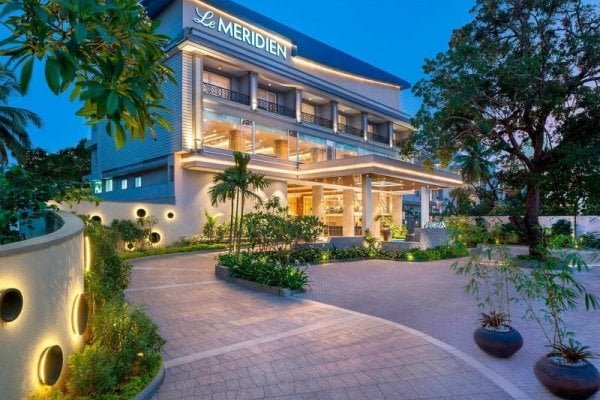 Le Meridien Goa