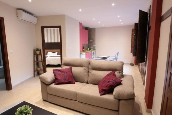 Apartamentos Medina Reyes Catolicos