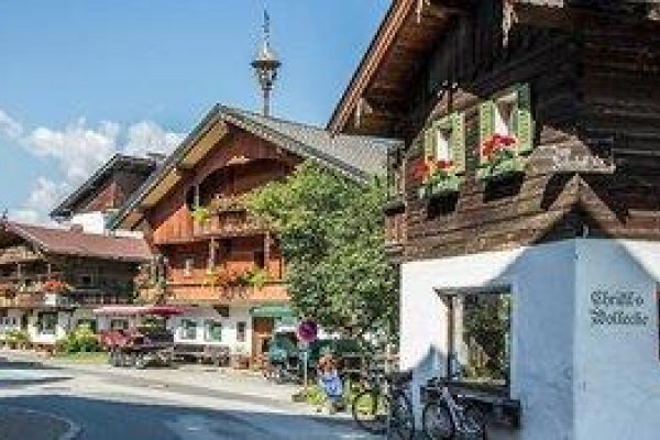 Hotel Garni Austria