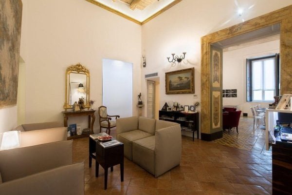 Santa Chiara Boutique Hotel