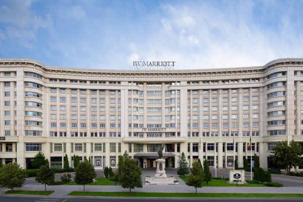 Jw Marriott Bucharest Grand Hotel