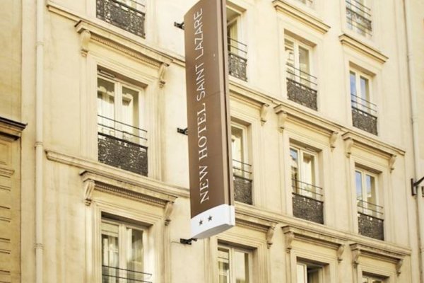 New Hotel Saint Lazare