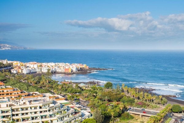Akčná ponuka Tenerife: Be Live Adults Only Tenerife 4*