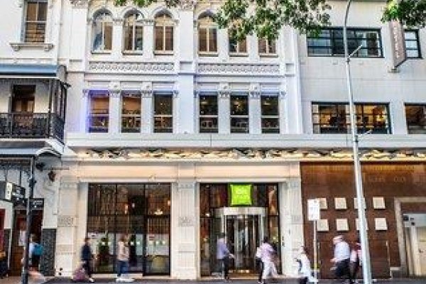 Ibis Styles Brisbane Elizabeth Street Hotel