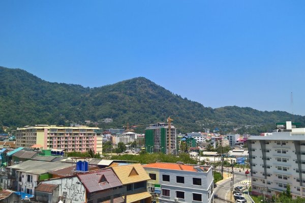 MVC Patong House