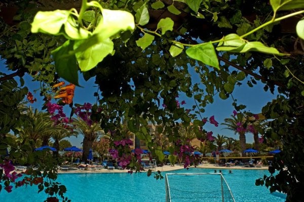 Blue Horizon Beach Resort