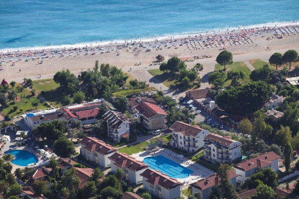 Belcekum Beach Hotel