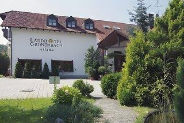 Landhotel Bad Grönenbach