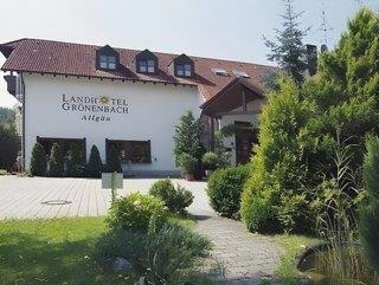 Landhotel Bad Grönenbach