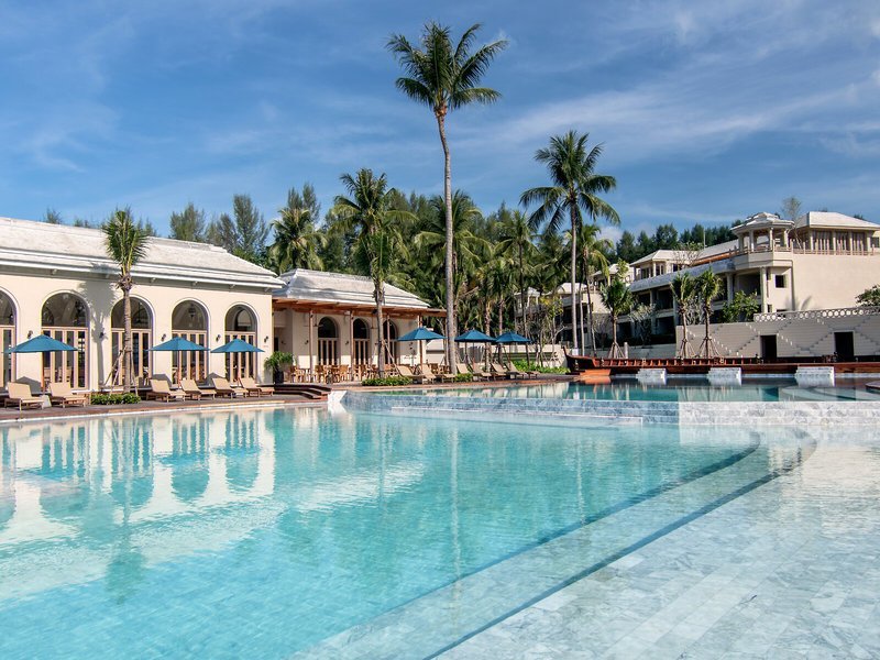 Devasom Khao Lak Beach Resort & Villas recenzie
