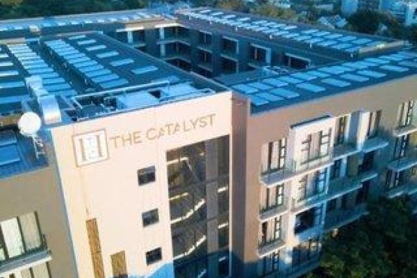 The Catalyst Hotel