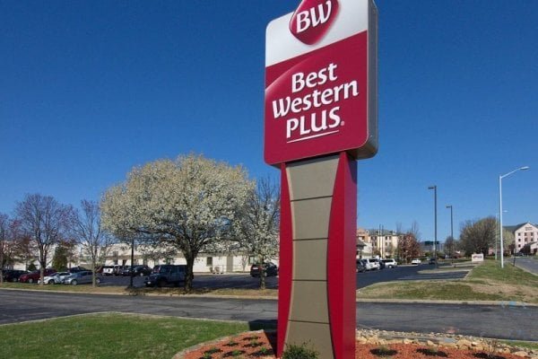 Best Western Plus Inn At Valley View