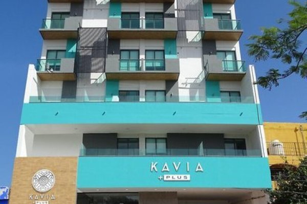 Hotel Kavia Plus