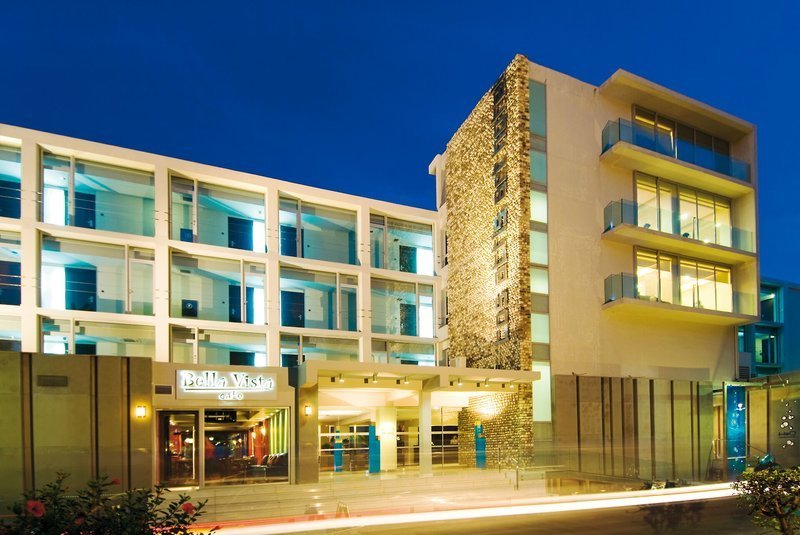Kos Aktis Art Hotel recenzie