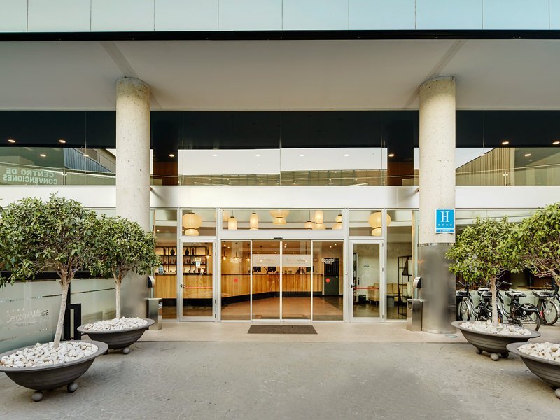 Eurostars Málaga recenzie