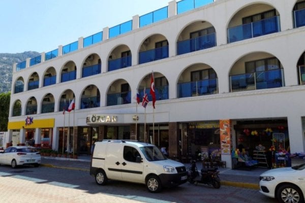 Özcan Hotel