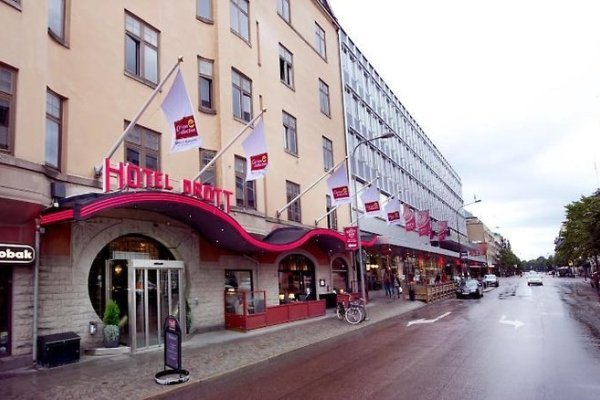 Home Hotel Drott