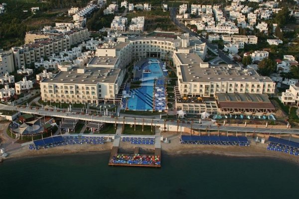 La Blanche Resort Bodrum