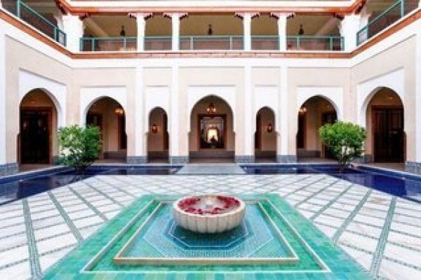 Jaal Riad Resort