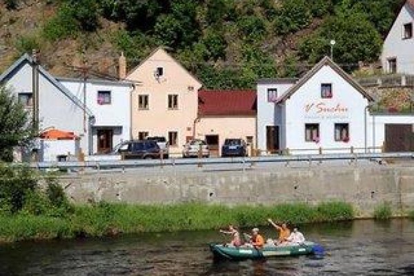 Penzion & Apartmány V Suchu