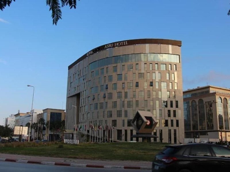 Hotel Royal Asbu recenzie