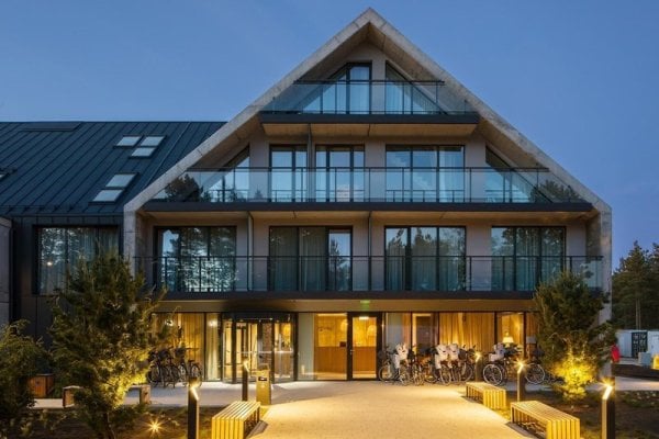 Saltic Resort & Spa Leba