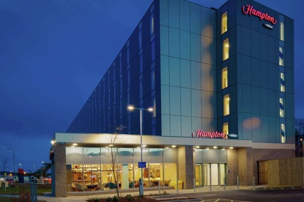 Hampton By Hilton Edinburgh Airport