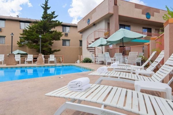 Best Western Turquoise Inn & Suites