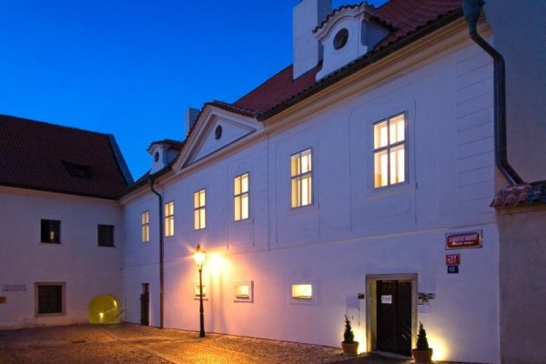Hotel Monastery