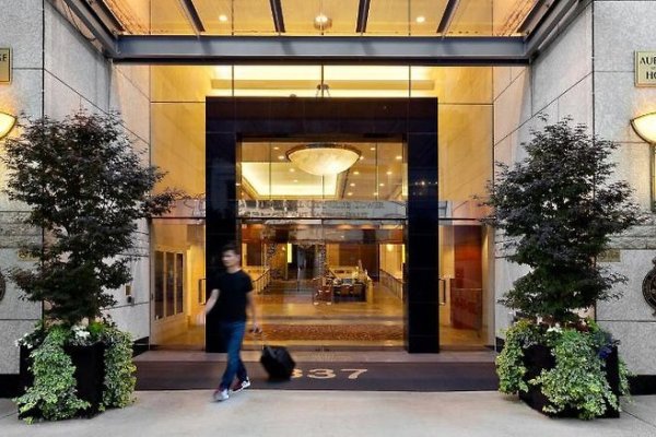Auberge Vancouver