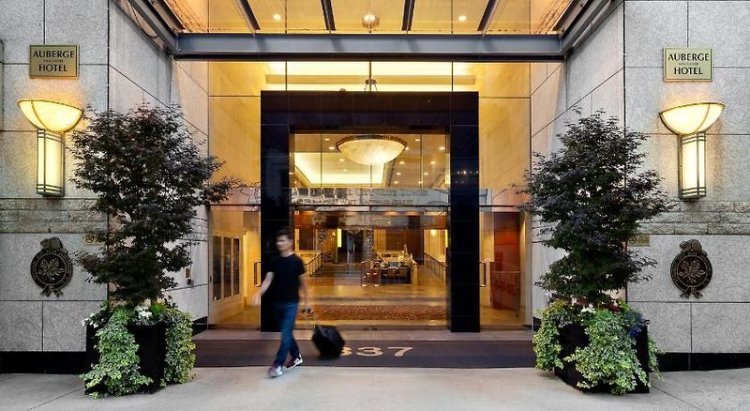 Auberge Vancouver