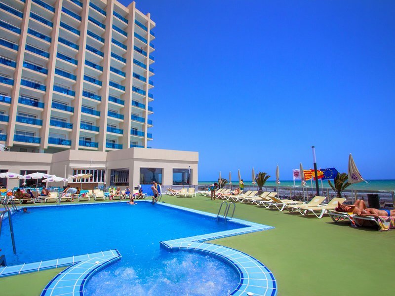 Servigroup Koral Beach Hotel recenzie