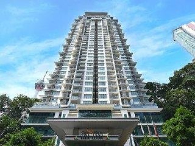 Sunday Hotel Near Petronas Twin Tower Formerly Suasana Suites