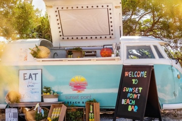 Waterman Beach Village camp & glamping