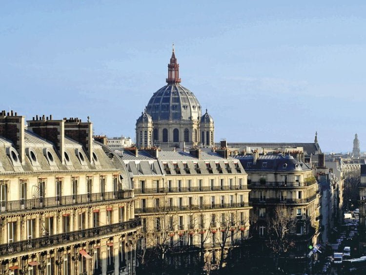 Aparthotel Adagio Paris Haussmann