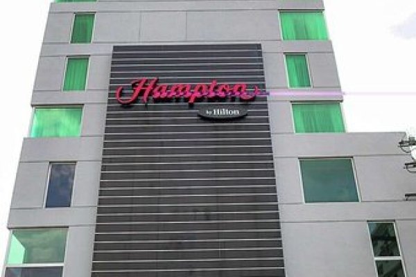 Hampton By Hilton Panama