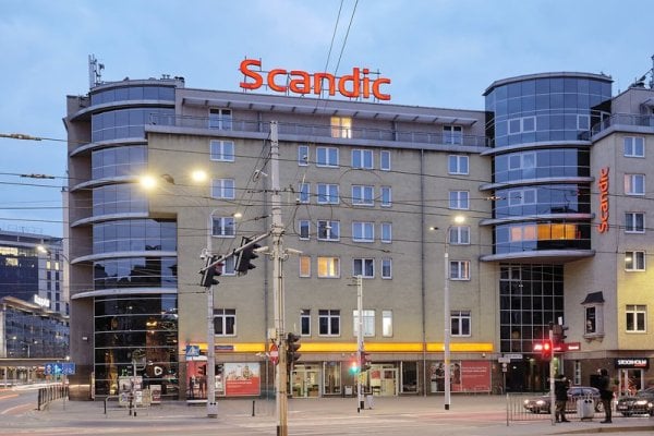 Scandic Wroclaw