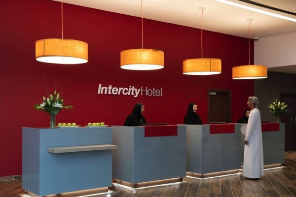 IntercityHotel Muscat