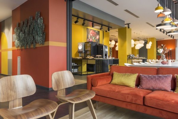 B&B HOTEL Milano Central Station