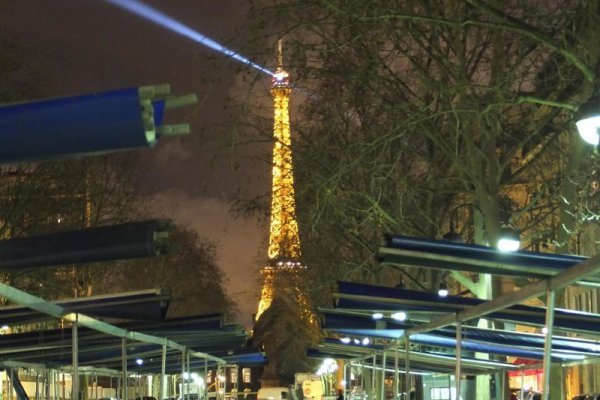 Hotel Villa Saxe Eiffel