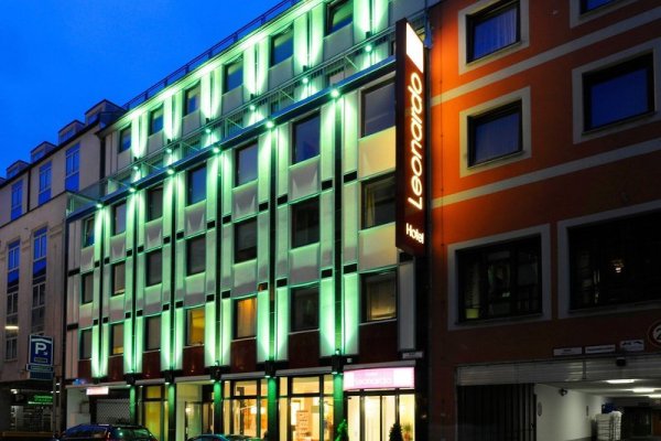 Leonardo Hotel München City Center