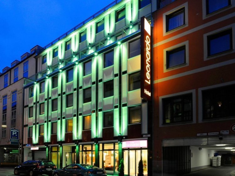 Leonardo Hotel München City Center
