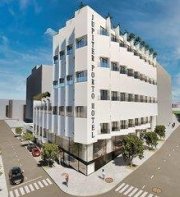 Jupiter Porto Hotel  Rooftop & Spa